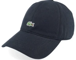 Small Logo Navy Blue Dad Cap - Lacoste