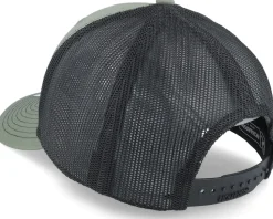 Small Mountain 112 Split Loden/Black Trucker - Wild Spirit