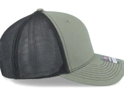 Small Mountain 112 Split Loden/Black Trucker - Wild Spirit