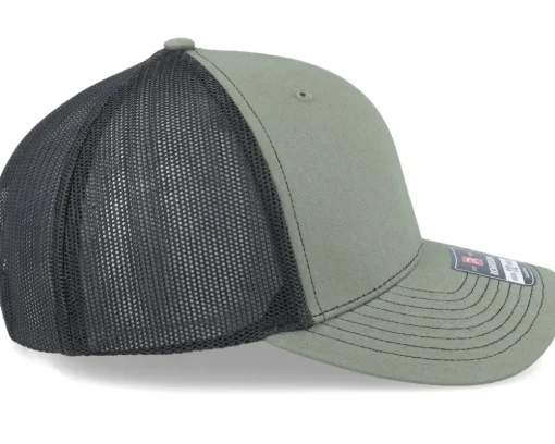Small Mountain 112 Split Loden/Black Trucker - Wild Spirit
