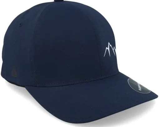 Small Mountain Delta Navy Flexfit - Wild Spirit
