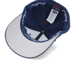Small Mountain Orange/Navy Flexfit - Wild Spirit