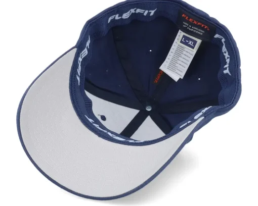 Small Mountain Orange/Navy Flexfit - Wild Spirit