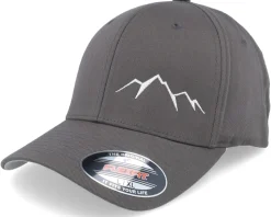 Small Mountain Orange/Navy Flexfit - Wild Spirit