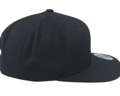 Small Mountain Red/Black Snapback - Wild Spirit