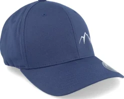 Small Mountain White/Navy Flexfit - Wild Spirit