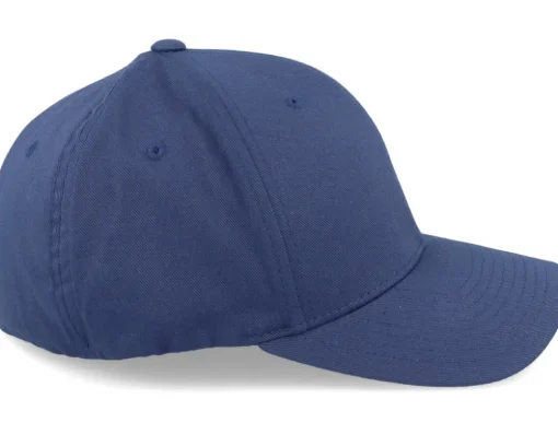 Small Mountain White/Navy Flexfit - Wild Spirit