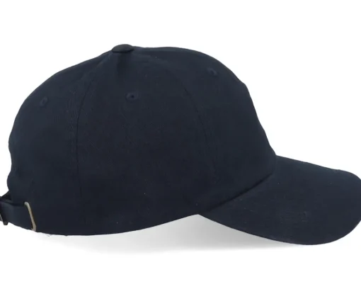 Small Sumo Black Dad Cap Adjustable - Iconic