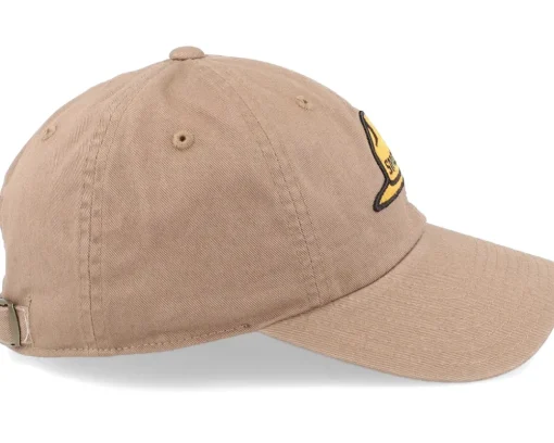 Smokey Bear Ballpark Espresso Dad Cap - American Needle