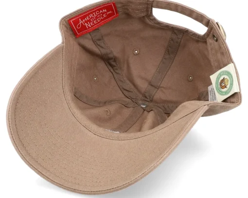 Smokey Bear Ballpark Espresso Dad Cap - American Needle
