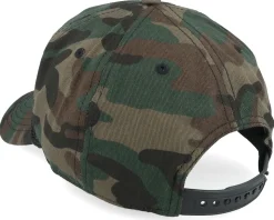 Smokey Bear Roscoe Camoflage Adjustable - American Needle