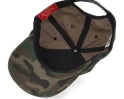Smokey Bear Roscoe Camoflage Adjustable - American Needle