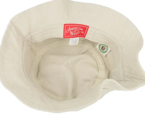 Smokey Bear Twill Screen Stone Bucket - American Needle