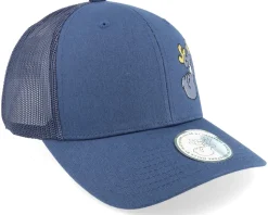 Smug Hälge Comic Navy Trucker - Hälge