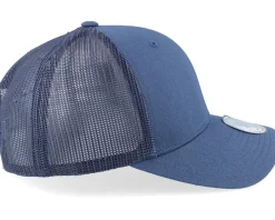 Smug Hälge Comic Navy Trucker - Hälge