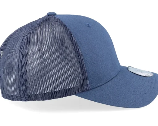 Smug Hälge Comic Navy Trucker - Hälge