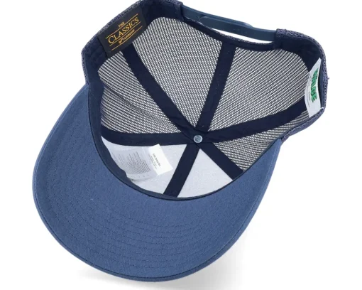 Smug Hälge Comic Navy Trucker - Hälge