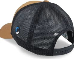 Smurfing The Wave Patch Caramel/Black Trucker - The Smurfs