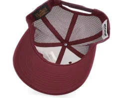 Sniff Berries Maroon Trucker - Moomin