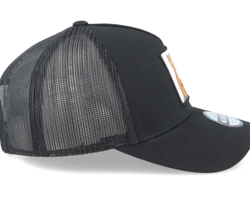 Sniff Black Trucker - Moomin