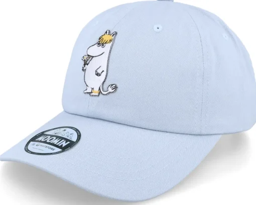 Snorkmaiden Light Blue Dad Cap - Moomin