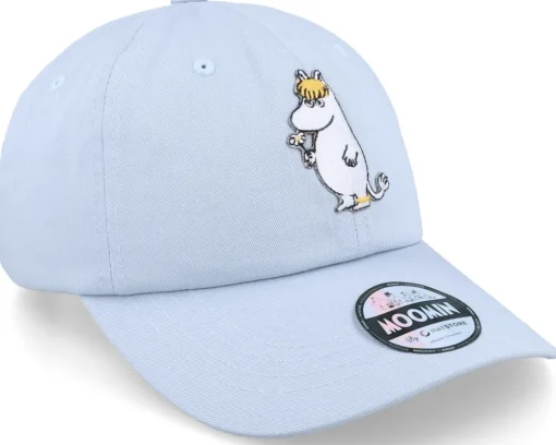 Snorkmaiden Light Blue Dad Cap - Moomin