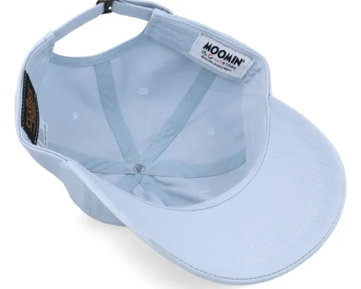 Snorkmaiden Light Blue Dad Cap - Moomin