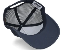Snufkin Fishing Navy Trucker - Moomin