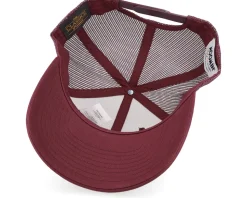Snufkin Shell Maroon Trucker - Moomin