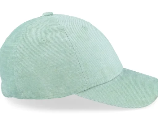 Soft Cap Slussen Corduroy Base Granite Green Dad Cap - Dedicated