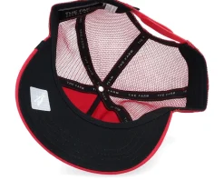 Soft Pack Member's Only Red Trucker - Goorin Bros.