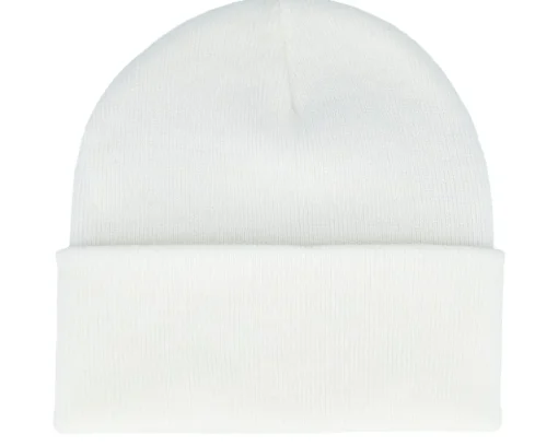 Soft White Cuff - Beechfield