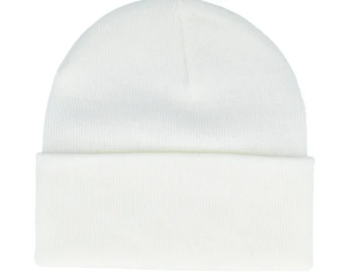 Soft White Cuff - Beechfield