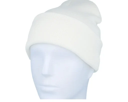 Soft White Cuff - Beechfield