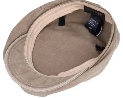 Softcap Outdoor Khaki Flat Cap - Mayser