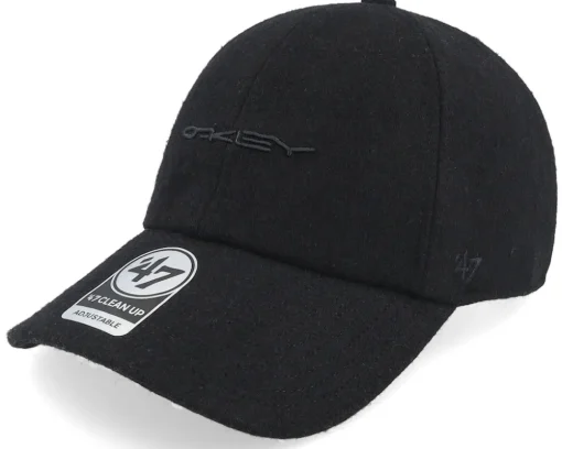 Soho Blackout Dad Cap - Oakley