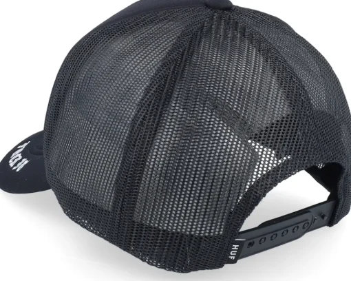 Song Hat Black Trucker - HUF