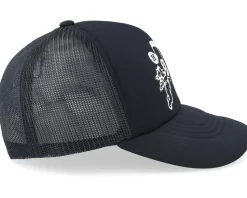 Song Hat Black Trucker - HUF
