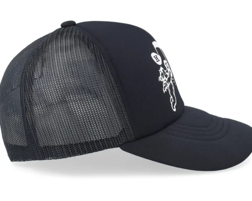 Song Hat Black Trucker - HUF