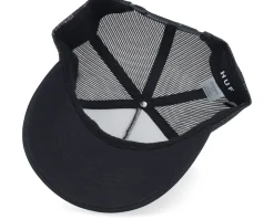 Song Hat Black Trucker - HUF