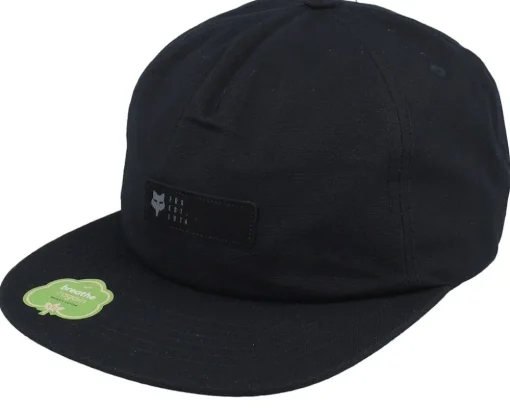 Source Adjustable Hat Olive Green Strapback - Fox