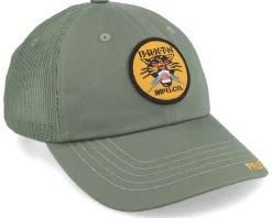 Sparks Olive Surplus Trucker - Brixton