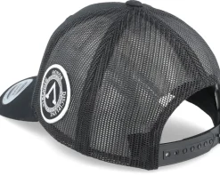Spartan Black Trucker - Iconic