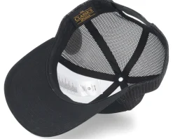 Spartan Black Trucker - Iconic