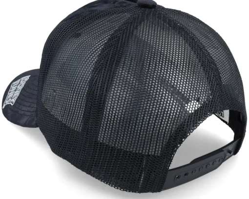 Speedy Gonzales Black Velvet Trucker - Looney Tunes
