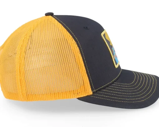 Speedy Gonzales Black/Yellow Trucker - Looney Tunes