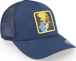 Speedy Gonzales Skateboard Navy Trucker - Looney Tunes
