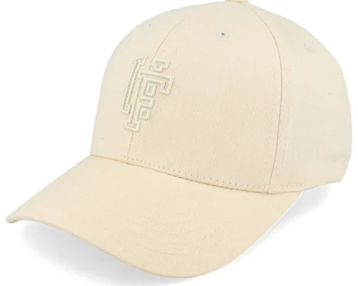 Spinback Herringbone Baseball Cap Dutch Blue Adjustable - Upfront
