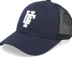 Spinback Light Pink/White Trucker - Upfront