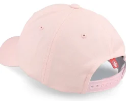 Spinback Low Crown Baseball Light Pink/Offwhite Adjustable - Upfront